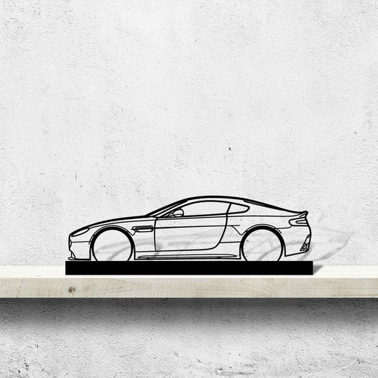 Aston Vantage Silhouette Metal Art Stand