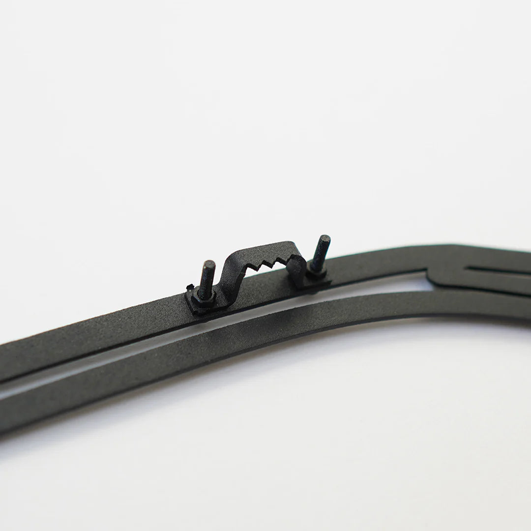 GSXR Silhouette Metal Wall Art