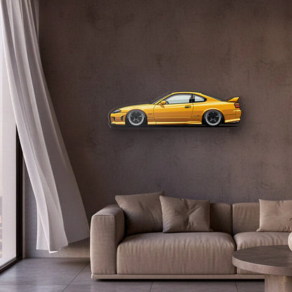 Silvia S15 Acrylic Print